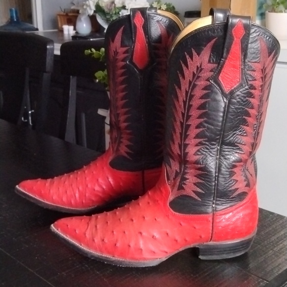 OSCHIK WESTERN BOOTS MEN'S